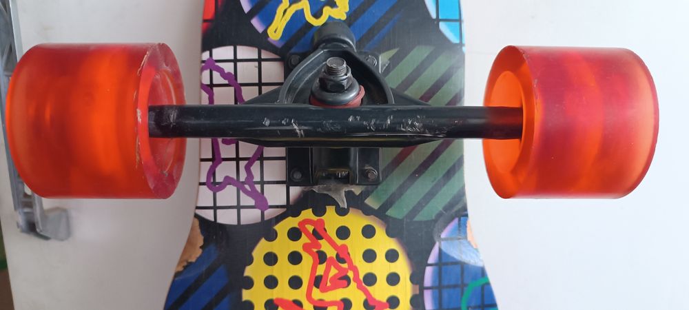 Продам лонгборд бу