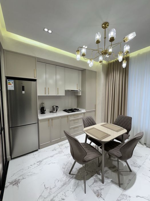 Сдается новая квартира  57кв/м, своя!