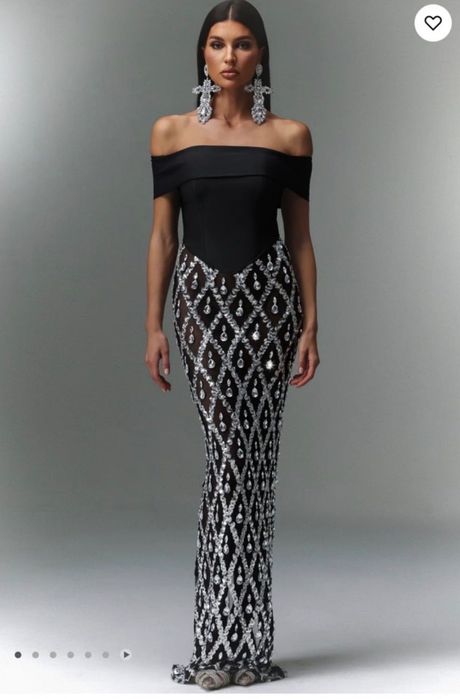 Официална рокля Bella Barnett