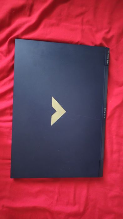 HP Victus игровой ноутбук