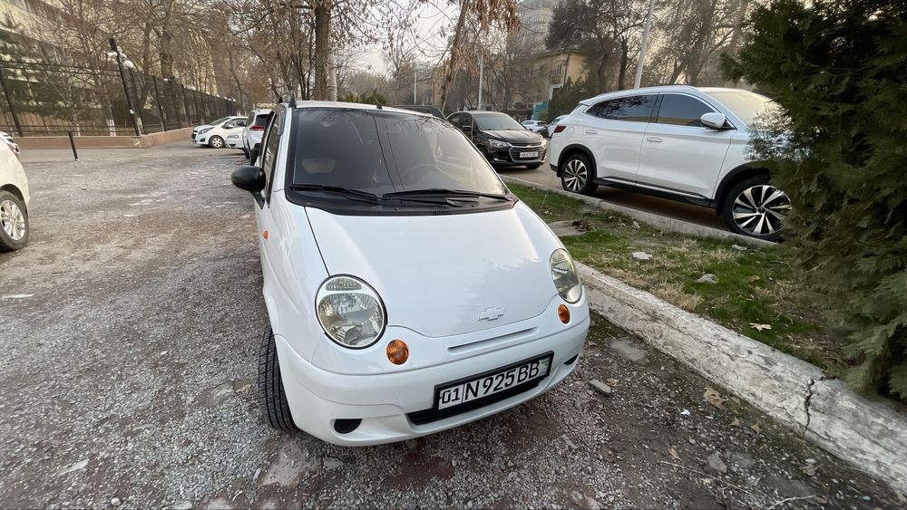 2018 Matiz mx metan konditsioner gidravlika, 179000 km
