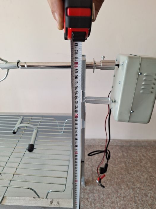 Чеверме грил барбекю за печене на агнета,прасенца и др.