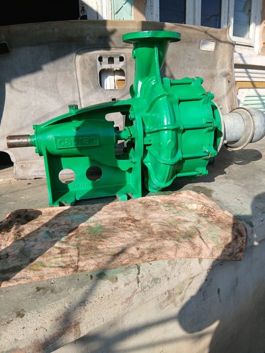Pompa Caprari mec 125  /450m/3pe orapresiune 12 bari