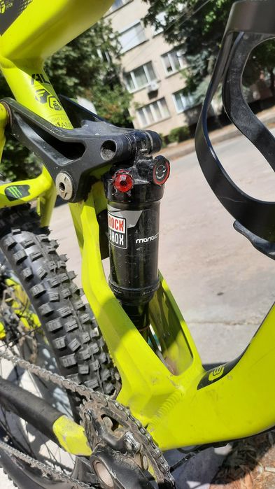 Shockblaze Skin Pro 27.5"