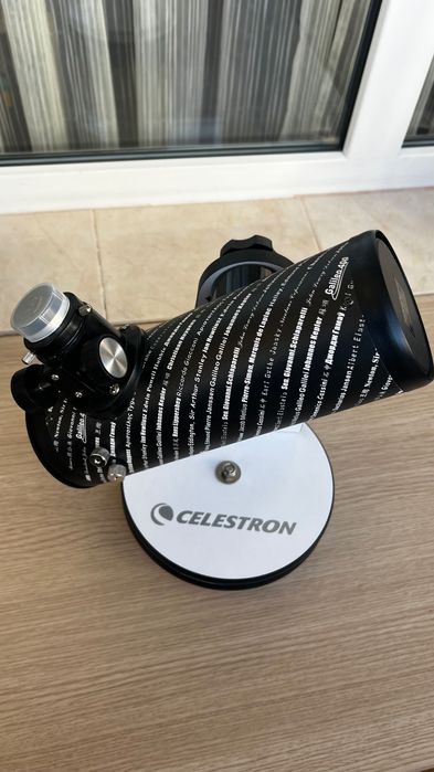 телескоп Celestron - FirstScope 76