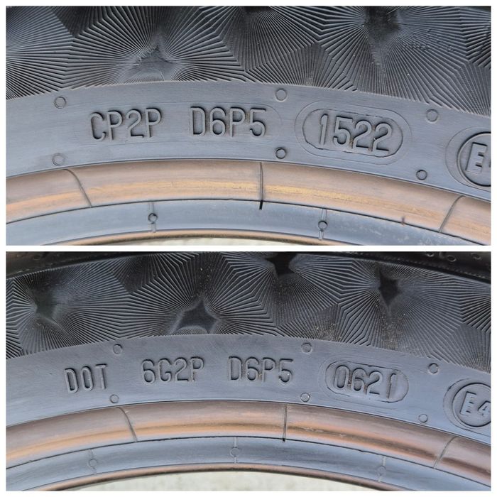 Set 2buc 245/40 R18 97Y XL Continental PremiumContact 6 vară
