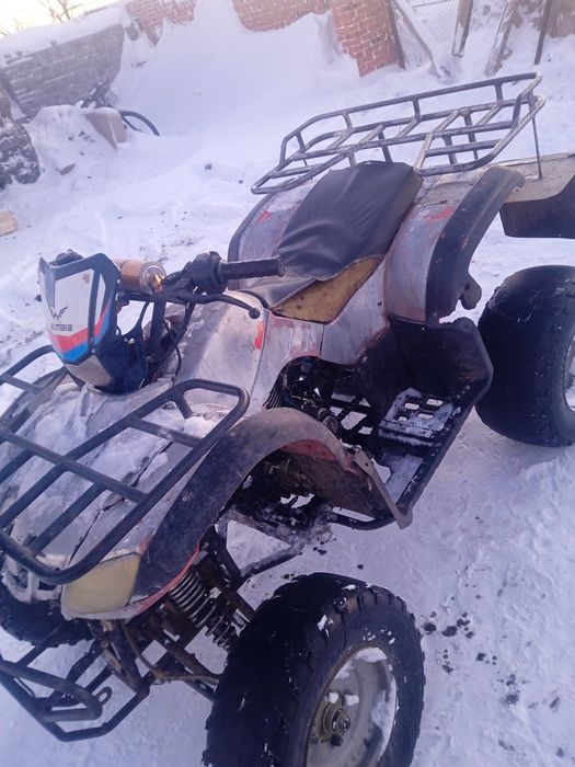 Продам Квадроцикл