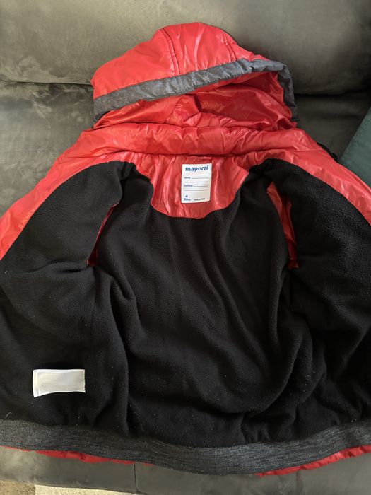 Зимно яке Mayoral 104см