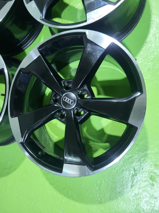 19 x112 Audi Rotor лети джанти 5х112 ауди