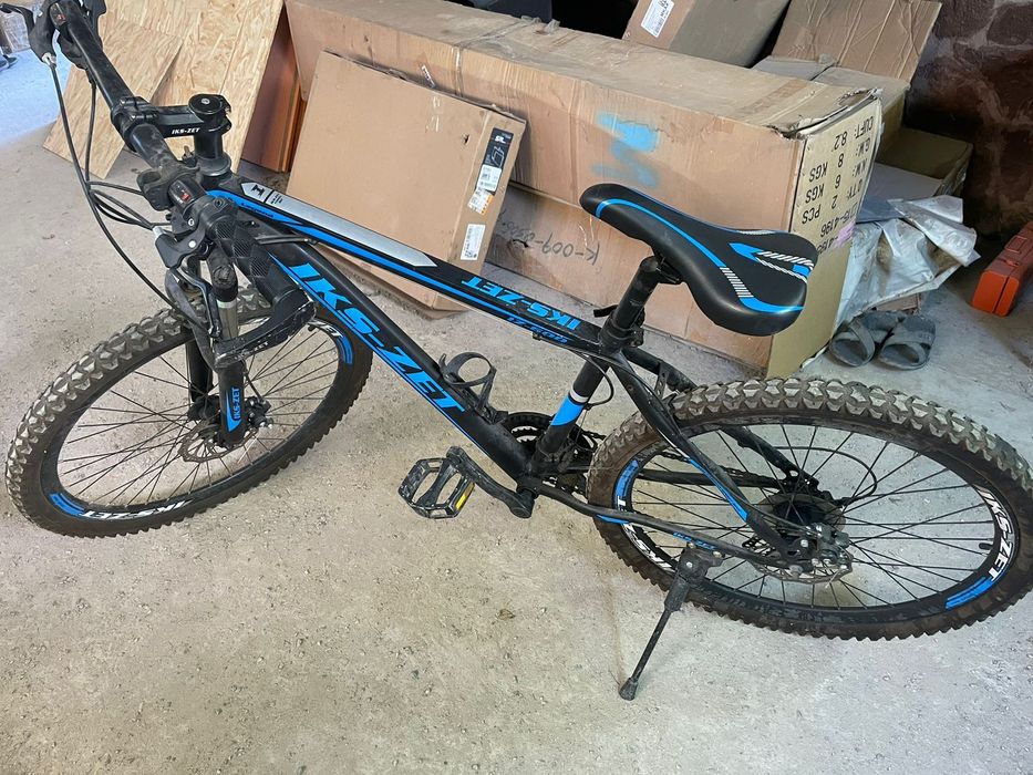 Продам велосипед IKS-ZET