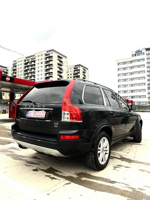 VOLVO XC90 2011 — imagine 3