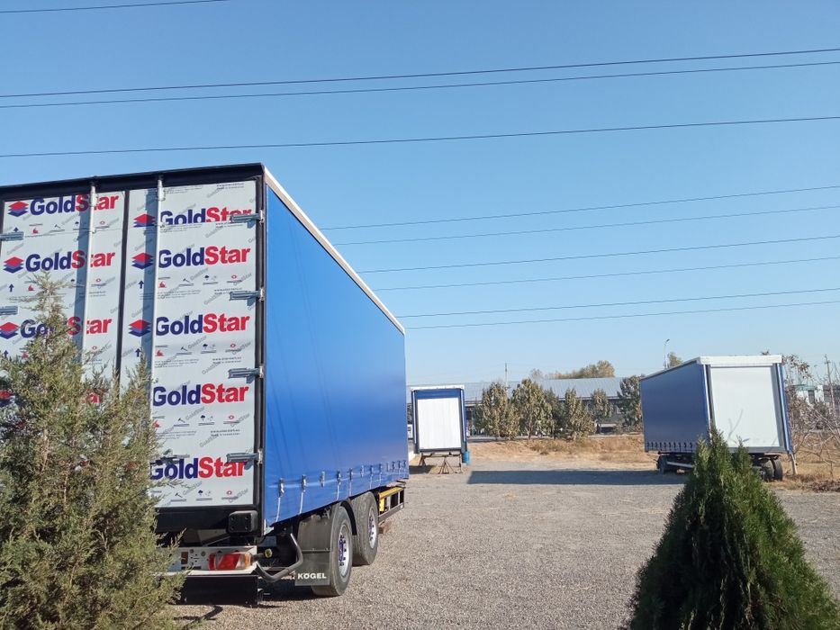 Паравоз тандем прицеп