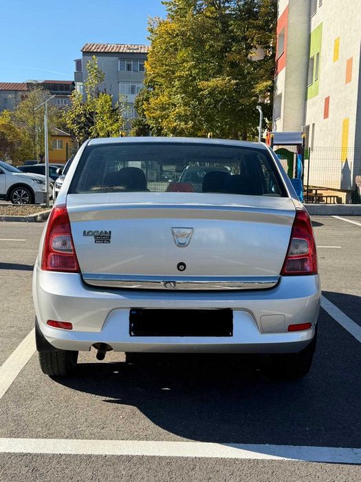 DACIA Logan 2010 — imagine 4
