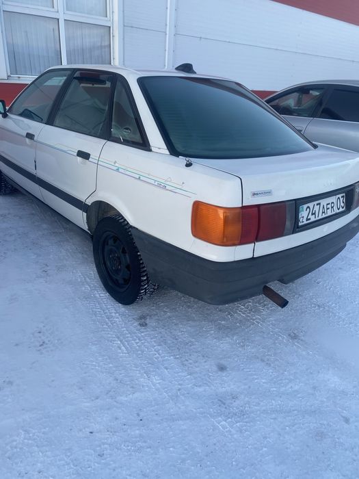 Ауди 80 год 87