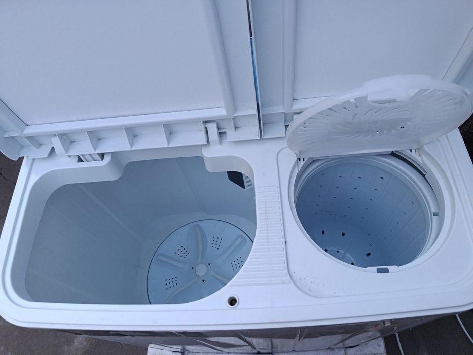 Kir yuvish mashinasi