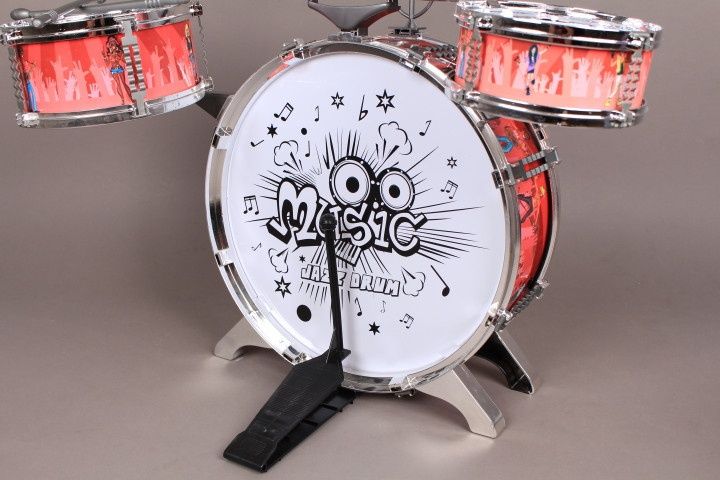 Макси сет детски барабани