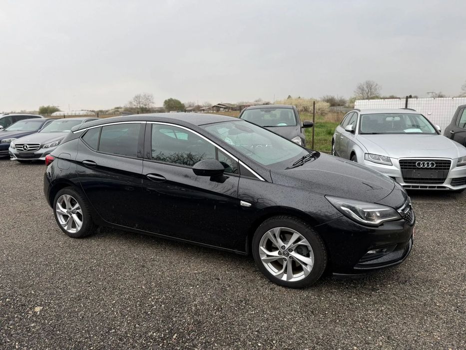 Opel Astra 2016 1.6Diesel Euro 6