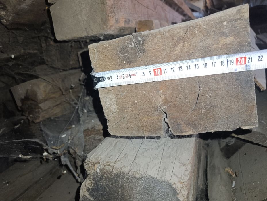 Балки, бруски 15*20. 5-6 метровые