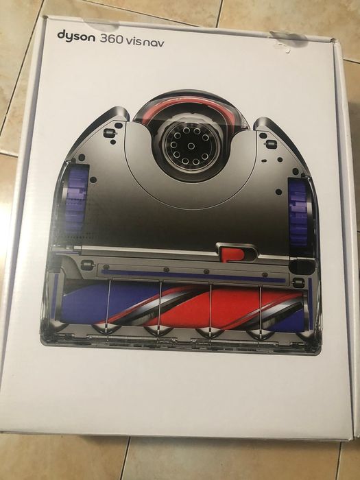 Aspirator DYSON 360 VIS NAV