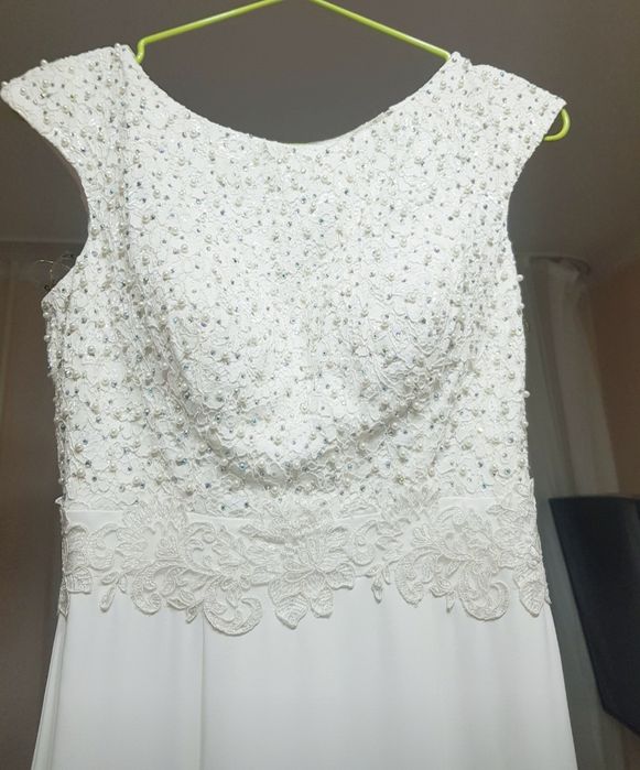 Шикарное вечернее платье