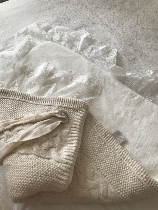 Конверт на выпеску