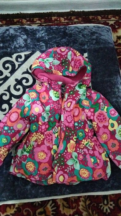 Продам курку с комбинированном