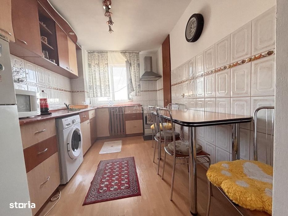 Apartament 3 camere Bulevardul Dacia