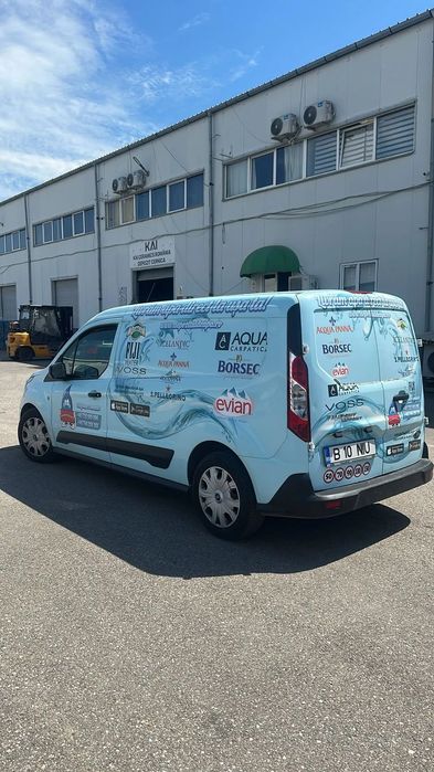 Ford TRANSIT CONNECT Ford Transit Connect Van (L2) Trend FWD 1.5L EcoBlue 100 CP (MY 2021.7