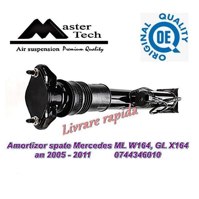 Amortizor fata/spate Mercedes ML W164, 166, W292, R Class W251.NOU. Ga
