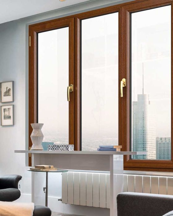 Прямо из фабрики: Пластиковые окна -двери Imzo без посредников!