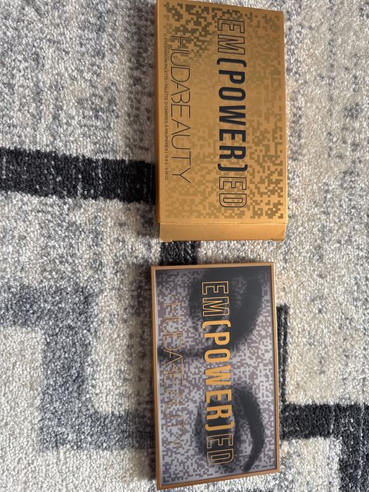 Huda beauty Голяма палитра empowered