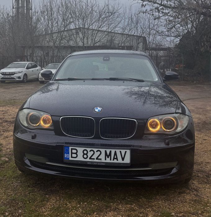 Bmw Seria 1 E87 2.0 Diesel Automat 184 CP-Intretinut