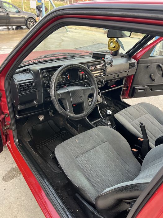 Golf 1.6 TD 1991 година