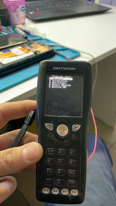 Продам терминал сбора данных Opticon OPH-1005