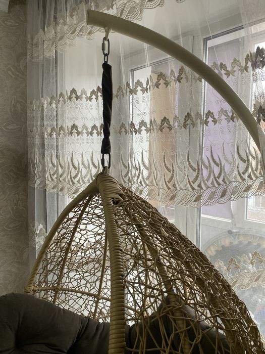 Продам кресло кокон