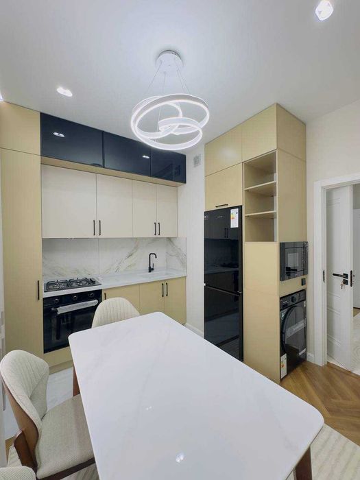 ЖК Махтумкули | 3-комнатная 70 м² | IT Park, Авиатор