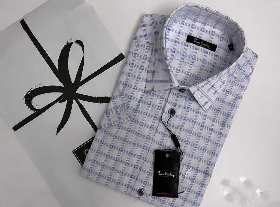 Рубашки Pierre Cardin