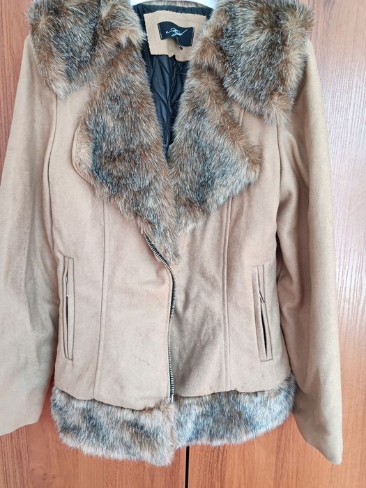 Красиво дамско палто Mijel