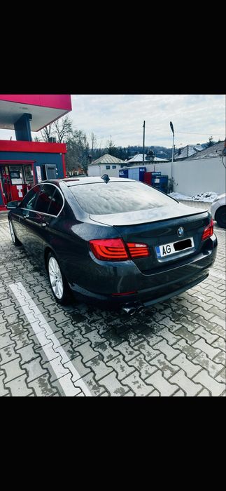 BMW 5 Series 2011 — imagine 3