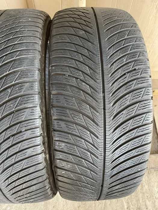 235/45 R19 Michelin Pilot Alpin 5