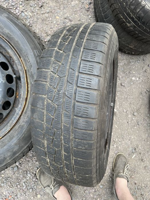 Продам запаску на бмв р15