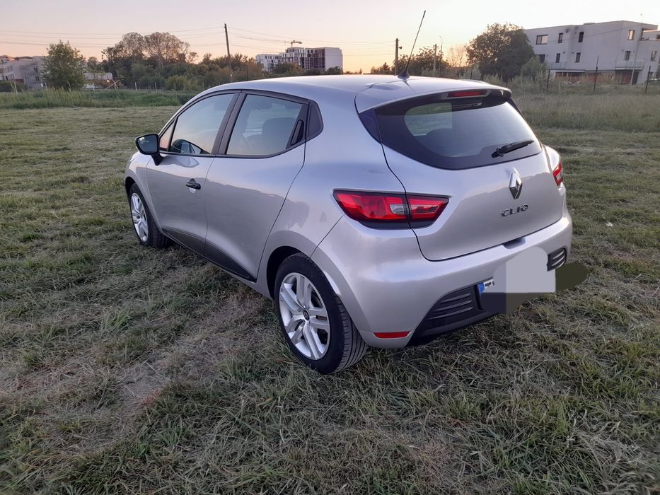 Renault Clio euro6 benzina  0.9tce