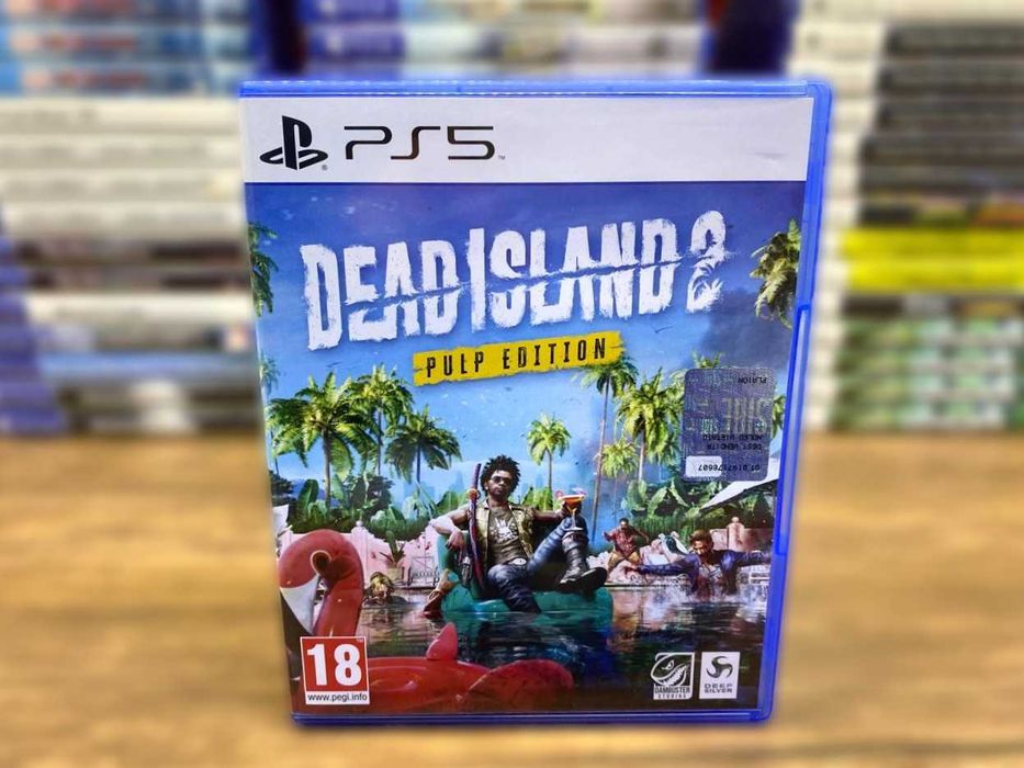 Dead Island 2 PS5/ Пс5 Большой Выбор Игр
