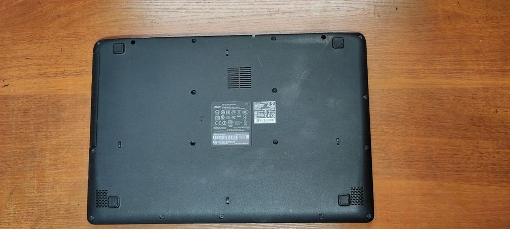 Acer ES1-512 | HDD 500GB | Батарея 5 часов | Полный комплект