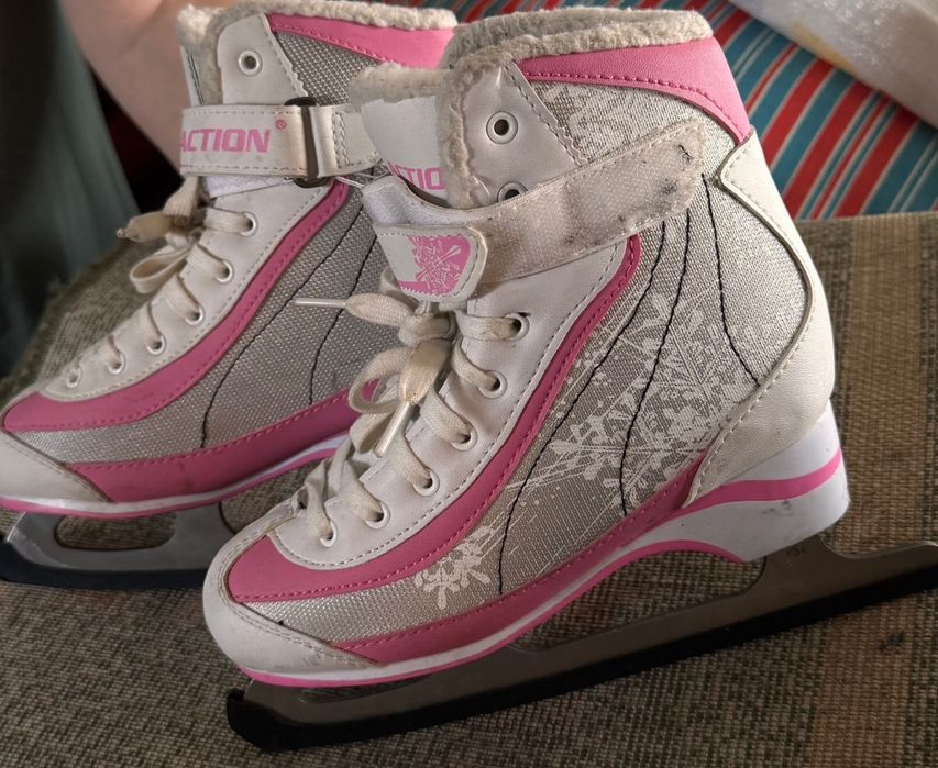 Коньки для девочек