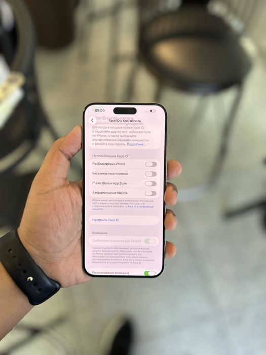 Продам iphone 15 pro max