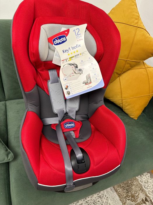 Автокресло chicco