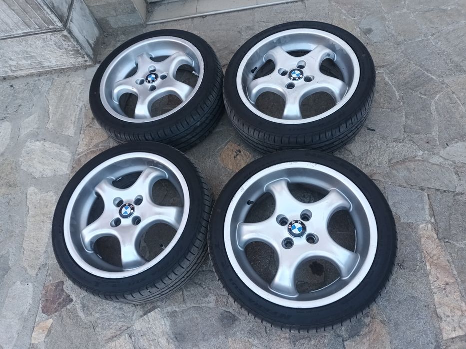 Алуминиеви джанти 4х100