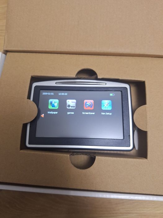 GPS navigation пълен комплект