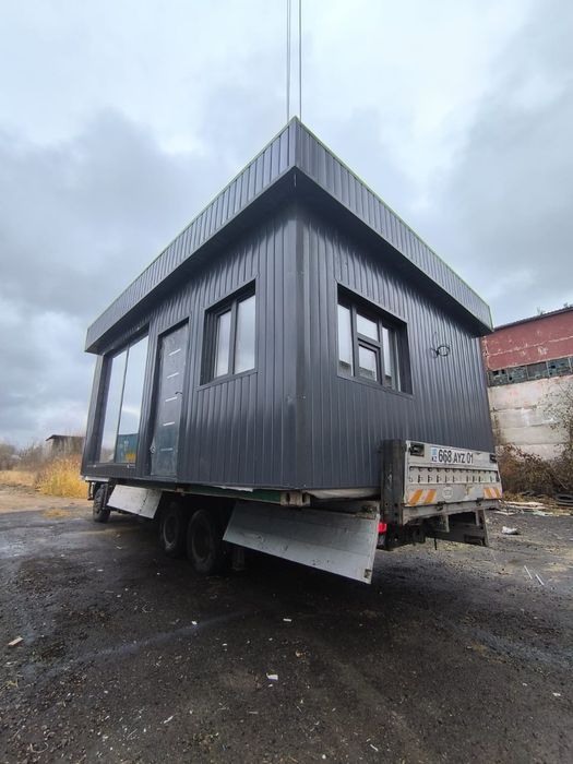 Отдел продаж выдвижной  Модульные дом - Ansicht 5